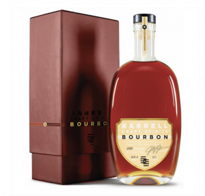 Barrell gold label bourbon